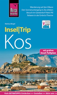 Abbildung von: Reise Know-How InselTrip Kos - Reise Know-How Verlag Peter Rump GmbH