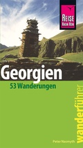 Cover: Reise Know-How Wanderf&uuml;hrer Georgien - 53 Wanderungen - - Reise Know-How Verlag Peter Rump GmbH