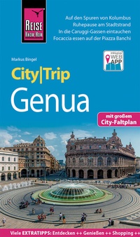 Abbildung von: Reise Know-How CityTrip Genua - Reise Know-How Verlag Peter Rump GmbH