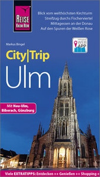 Abbildung von: Reise Know-How CityTrip Ulm - Reise Know-How Verlag Peter Rump GmbH