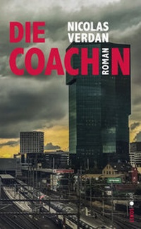 Enlarge image Cover: Die Coachin - Lenos Verlag
