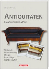 Abbildung von: Antiquitäten - Battenberg