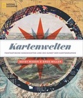 Cover: Kartenwelten - National Geographic Deutschland