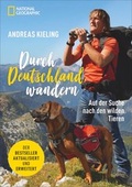 Cover: Durch Deutschland wandern - National Geographic Deutschland
