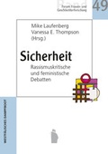 Cover: Sicherheit - Westf&auml;lisches Dampfboot