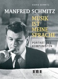 Cover: Manfred Schmitz - Musik ist meine Sprache - AMA