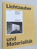 Cover: Lichtzauber und Materialit&auml;t - Deutsche Gesellschaft f&uuml;r christliche Kunst