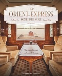Abbildung von: Der Orient-Express - Frederking & Thaler