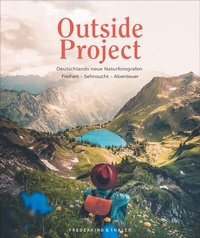 Enlarge image Cover: Outside Project - Frederking & Thaler