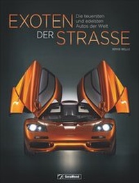 Enlarge image Cover: Exoten der Straße - GeraMond