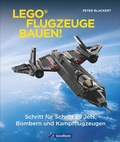 Cover: Lego-Flugzeuge bauen! - GeraMond