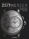 Cover: Zeitmesser - GeraMond