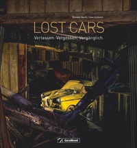 Enlarge image Cover: Lost Cars - GeraMond