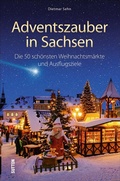 Cover: Adventszauber in Sachsen - Sutton