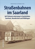 Cover: Stra&szlig;enbahnen im Saarland - Sutton