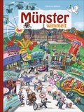 Cover: M&uuml;nster wimmelt - Sutton