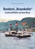 Cover: Reederei "Braunkohle" - Sutton