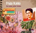 Cover: Abenteuer & Wissen: Frida Kahlo - headroom