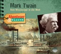 Cover: Abenteuer & Wissen: Mark Twain - headroom