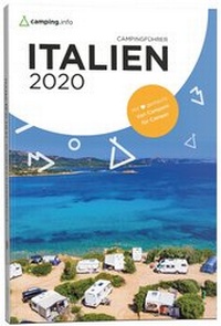 Abbildung von: Camping.info Campingführer Italien 2020 - Camping.info GmbH