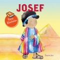 Cover: Kleine Bibelhelden - Josef - Francke-Buch