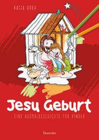 Enlarge image Cover: Jesu Geburt - Francke-Buch