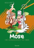 Cover: Mose - Francke-Buch