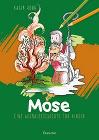 Enlarge image Cover: Mose - Francke-Buch