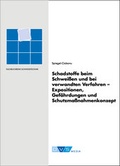 Cover: Schadstoffe beim Schwei&szlig;en und bei verwandten Verfahren - DVS Media GmbH