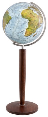 Abbildung von: Columbus DUO ALBA Leuchtglobus Standmodell - COLUMBUS Verlag GmbH & Co. KG