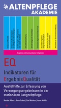Cover: EQ Indikatoren f&uuml;r ErgebnisQualit&auml;t - dck media