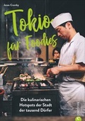 Cover: Tokio f&uuml;r Foodies - Christian