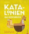 Cover: Katalonien. Das Kochbuch - Christian