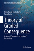 Cover: Theory of Graded Consequence - Springer