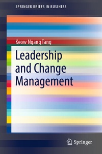 Abbildung von: Leadership and Change Management - Springer
