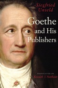 Cover: Goethe and His Publishers - University of Chicago Press