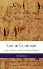 Cover: Law in Common - Oxford University Press