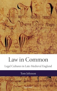 Enlarge image Cover: Law in Common - Oxford University Press
