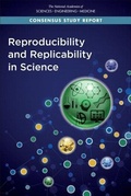 Cover: Reproducibility and Replicability in Science - National Academies Press