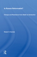 Cover: Is Russia Reformable? - Routledge