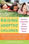 Cover: Raising Adopted Children, Revised Edition - William Morrow Paperbacks