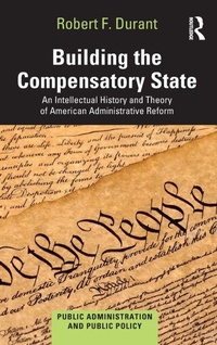 Enlarge image Cover: Building the Compensatory State - Routledge