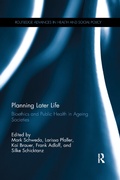 Cover: Planning Later Life - Routledge