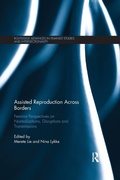 Cover: Assisted Reproduction Across Borders - Routledge