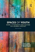 Cover: Spaces of Youth - Routledge