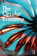 Cover: The Circular Economy - Routledge