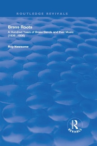 Abbildung von: Brass Roots - Routledge