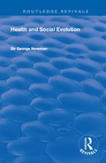 Cover: Health and Social Evolution - Routledge