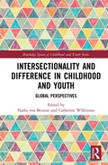 Cover: Intersectionality and Difference in Childhood and Youth - Routledge