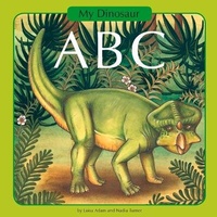 Enlarge image Cover: My Dinosaur ABC - Brolly Books